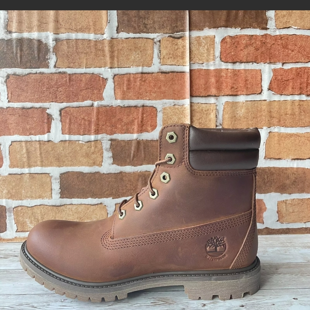 New Women’s Timberland Waterville 6in WP Boot